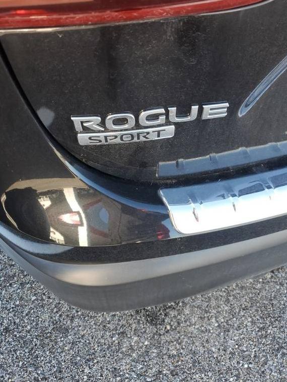 NISSAN ROGUE SPORT 2018 JN1BJ1CP1JW191112 image